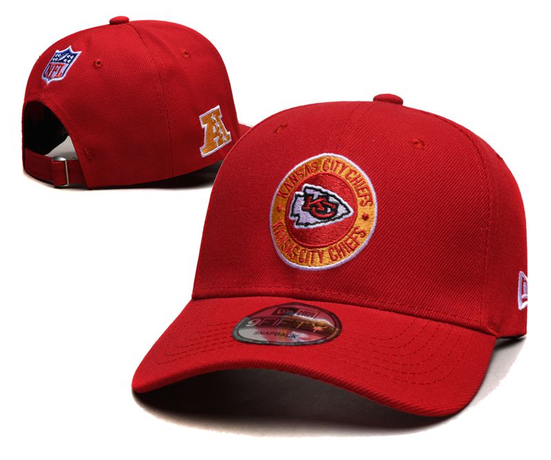 2024 NFL Kansas City Chiefs Hat YS202410305->nfl hats->Sports Caps